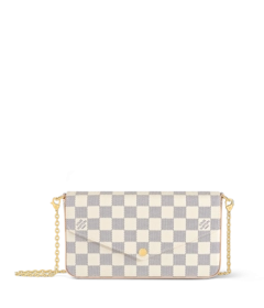 Louis Vuitton Louis Vuitton Félicie Pochette