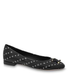 Louis Vuitton Louis Vuitton Nina Flat Ballerina