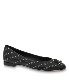 Louis Vuitton Louis Vuitton Nina Flat Ballerina