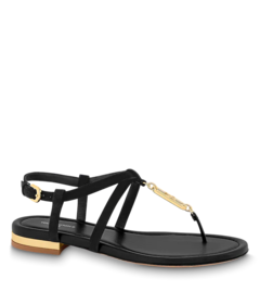 Louis Vuitton Louis Vuitton Dita Flat Sandal