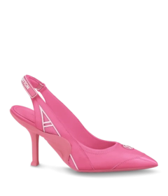 Louis Vuitton Louis Vuitton Archlight Slingback Pump