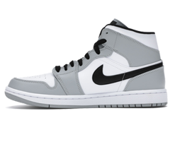 Jordan Light Smoke Grey