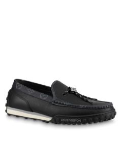 Louis Vuitton Louis Vuitton LV Racer Moccasin