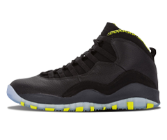 Jordan Venom Green