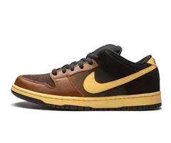 Nike Black and Tan