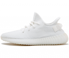 Yeezy Triple White / Cream