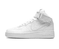 Nike Mid Virgil Abloh - White/White