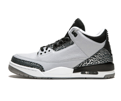 Jordan Wolf Grey