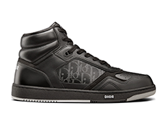 Dior High-Top Black Dior