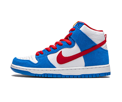 Nike Doraemon