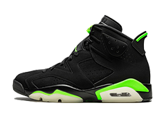 Jordan Electric Green