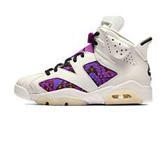 Jordan Quai 54 - Purple