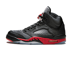 Jordan Satin Bred