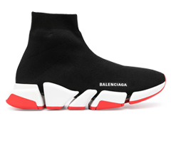 Balenciaga 2.0 Black/Red