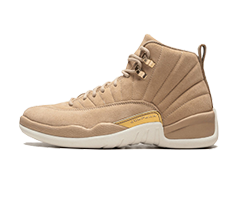 Jordan 12 Retro - Vachetta Tan