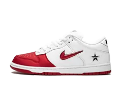 Nike Supreme - Jewel Swoosh Red/White