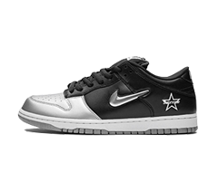 Nike Supreme - Jewel Swoosh Silver/Black