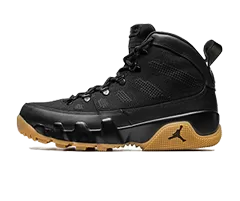 Jordan Boot - Black/Gum