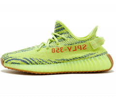 Yeezy Semi Frozen Yellow