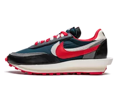 Nike Midnight Spruce University Red