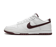 Nike White Night Maroon