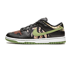 Nike Black Multi-Camo