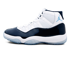 Jordan Navy Win Like 82