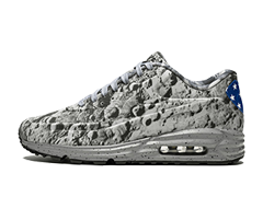 Nike Moon Landing
