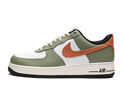 Nike Oil Green