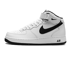 Nike White/Black