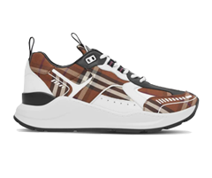 Burberry Vintage Check Low-top Brown