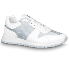 Louis Vuitton Run Away White