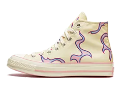 Converse Golf Le Fleur - Pink Flames
