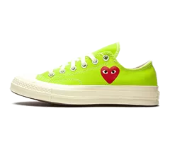 Converse Bright Green