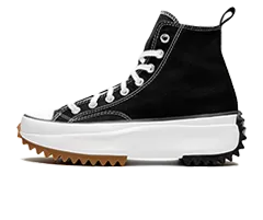 Converse High Black/White