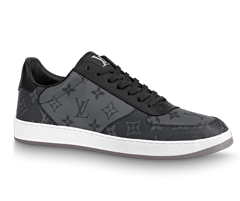 Louis Vuitton Rivoli Sneaker Eclipse