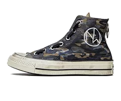 Converse Undercover Camo