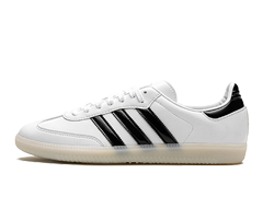 Adidas Jason Dill - White Patent Leather