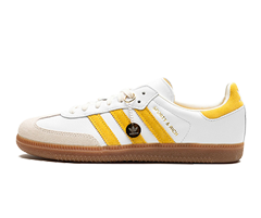 Adidas SPORTY & RICH - White Bold Gold