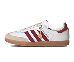Adidas Sporty & Rich - White Core Burgundy