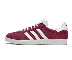 Adidas Burgundy / White