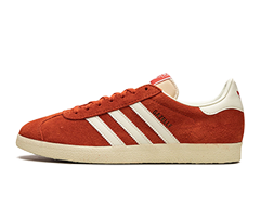 Adidas Preloved Red Off White Cream White