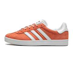 Adidas Orange / White