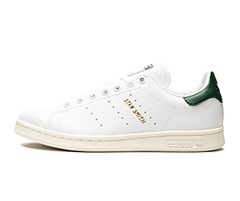 Adidas White / Collegiate Green