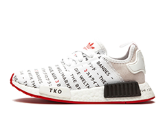 Adidas R1 J - White/Black