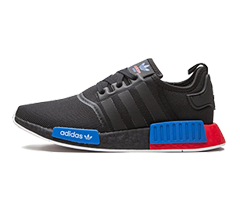 Adidas R1 - Black / Red / Blue