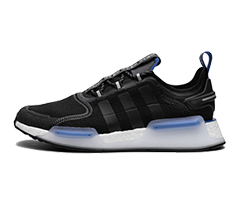 Adidas Black/White/Blue