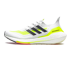 Adidas Cloud White/Core Black/Solar