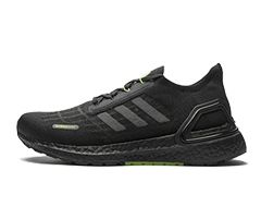 Adidas Black/Signal Green