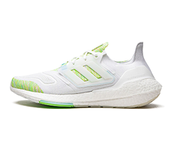 Adidas Footwear White/Bliss Blue